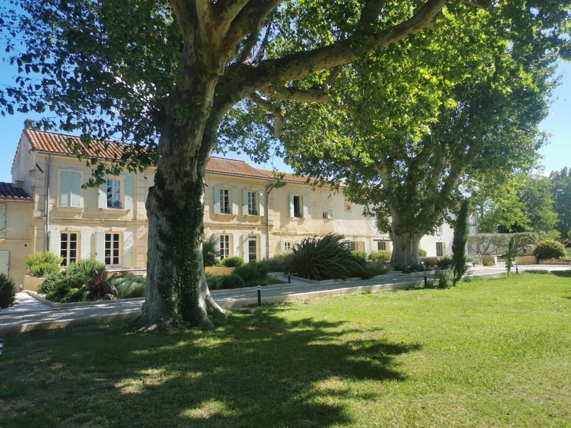 Mas De L'Hermitage Moulès 외부 사진